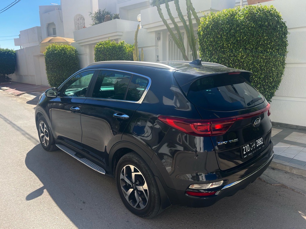 kia Sportage 