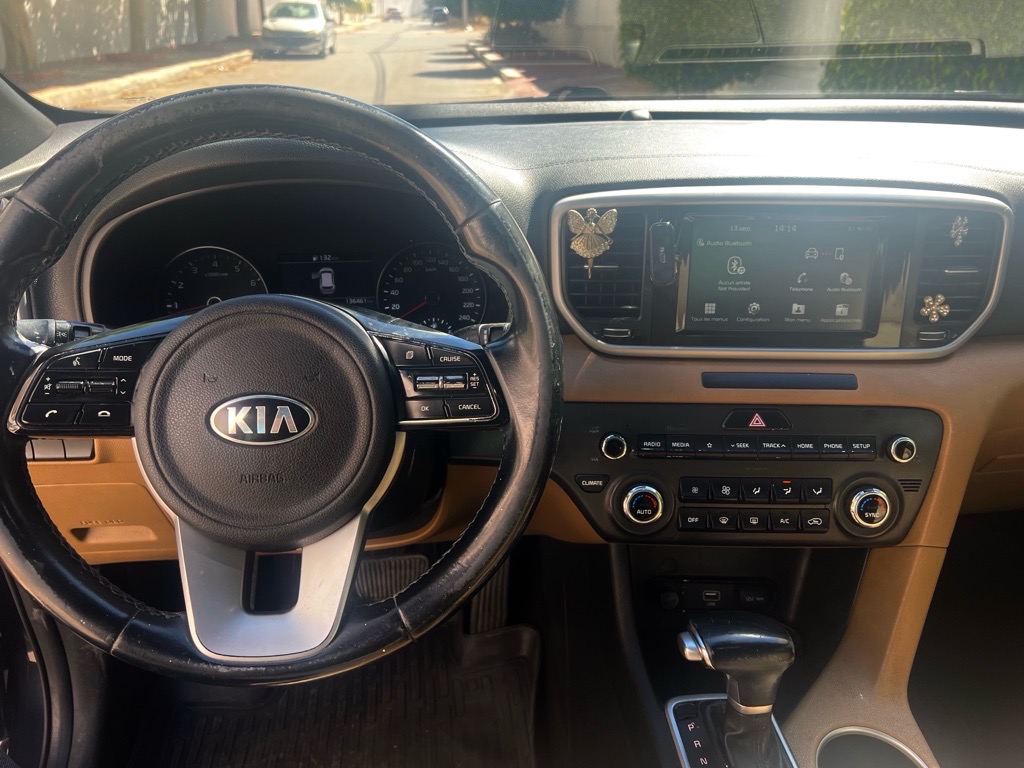 kia Sportage 