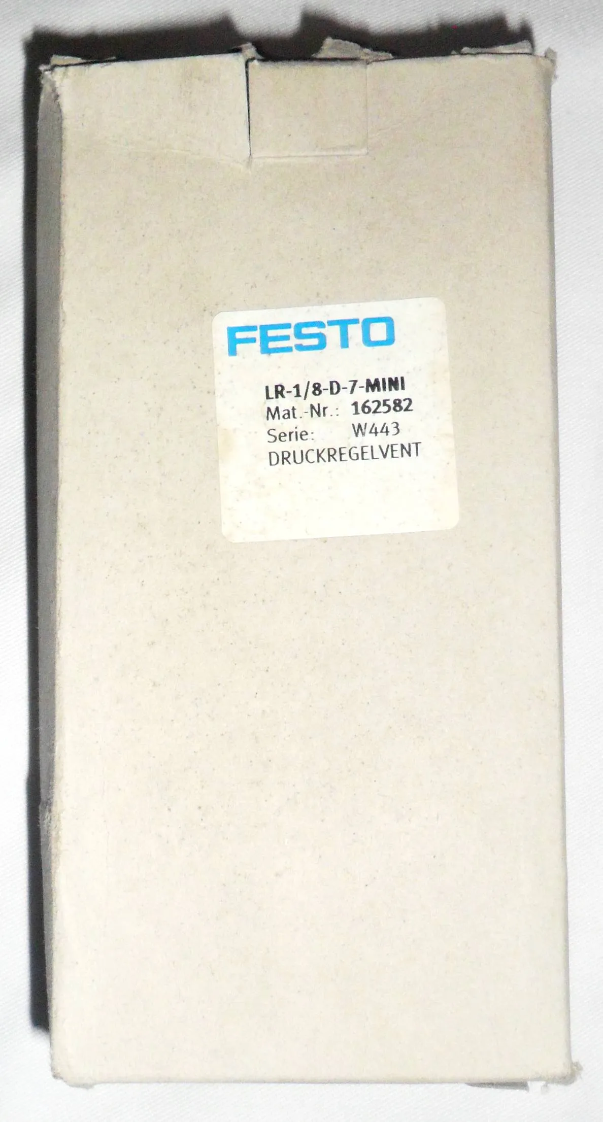 FESTO (vérins, capteur, filtres, connecteurs ...)