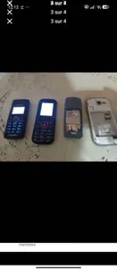 Ancien téléphone