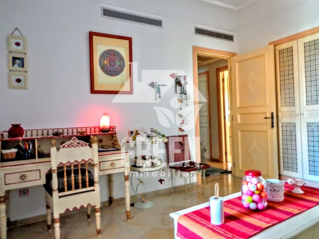 Appartement "Louana" à la Marina Yasmine Hammamet