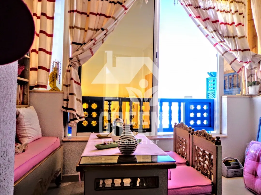 Appartement "Louana" à la Marina Yasmine Hammamet