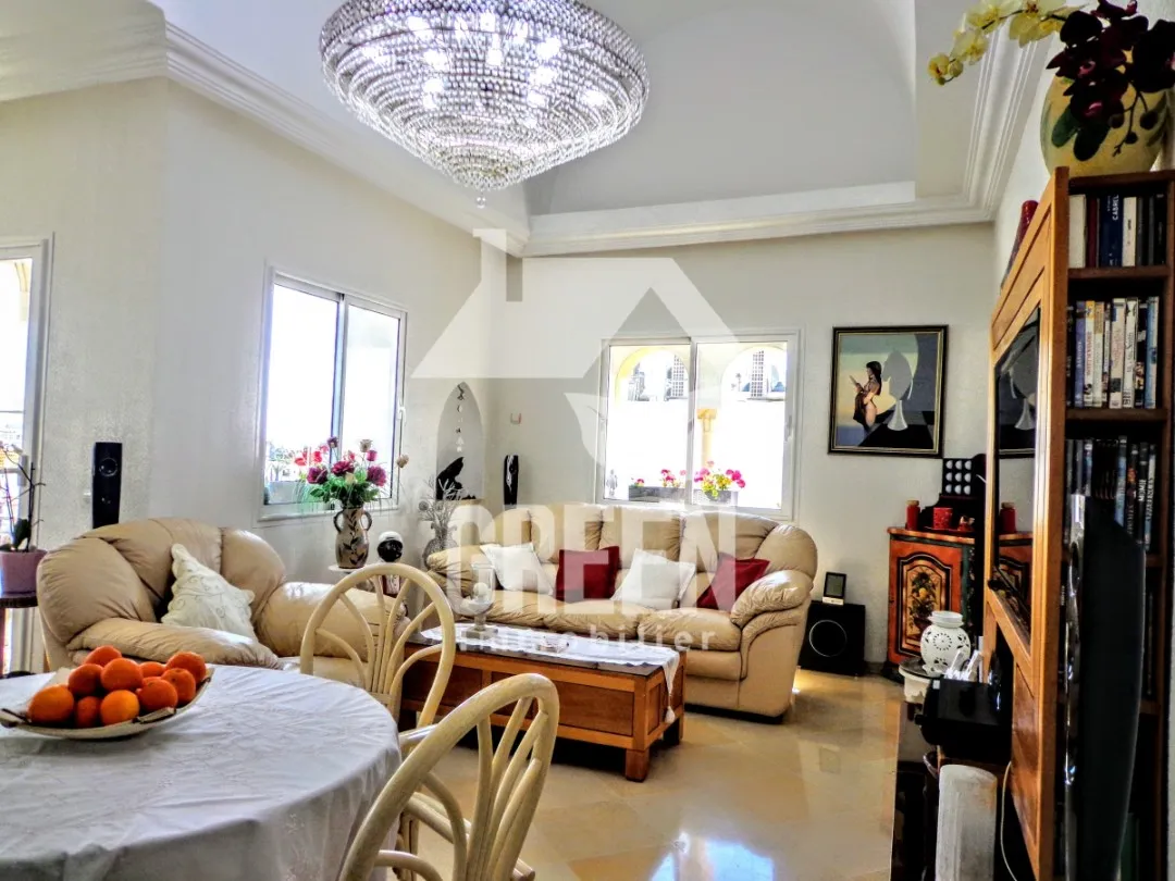 Appartement "Louana" à la Marina Yasmine Hammamet