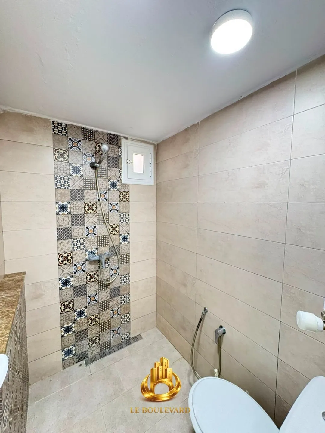 Location Annuelle : Maisonnette S+2 Style Arabesque à Jasmin, Nabeul