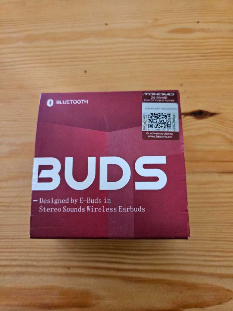 Ecouteur buds