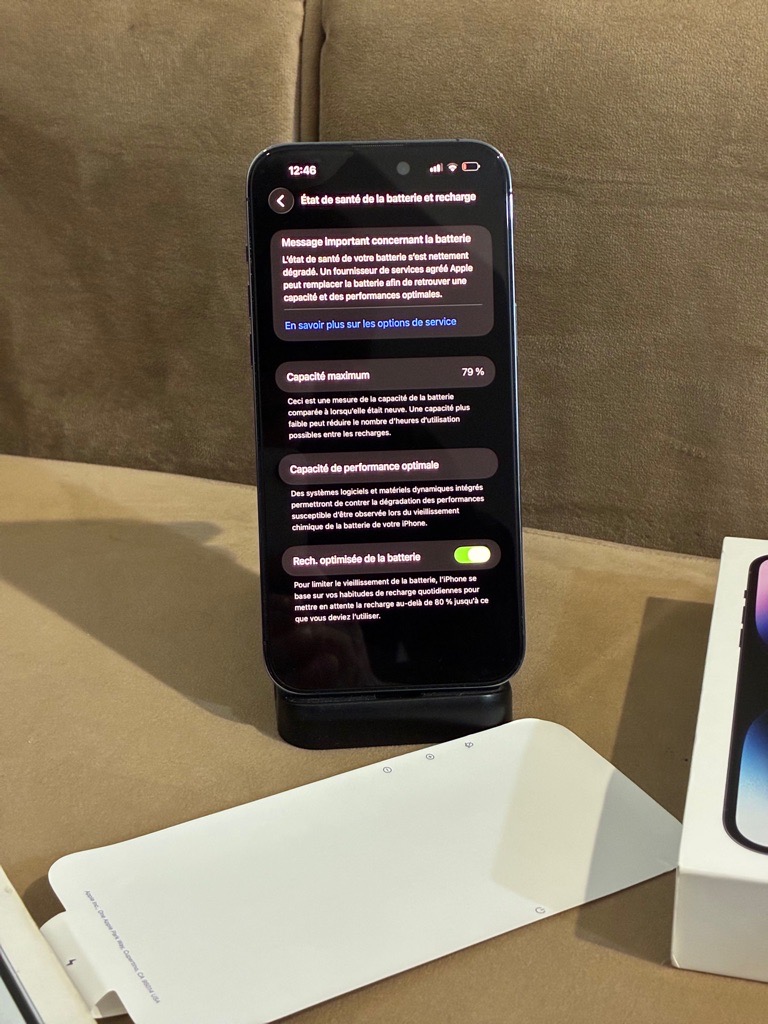 iPhone 14 Pro Max 256Gb 5G 