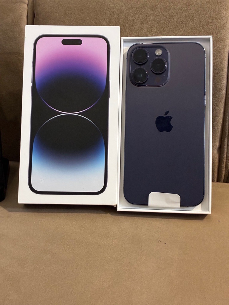 iPhone 14 Pro Max 256Gb 5G 