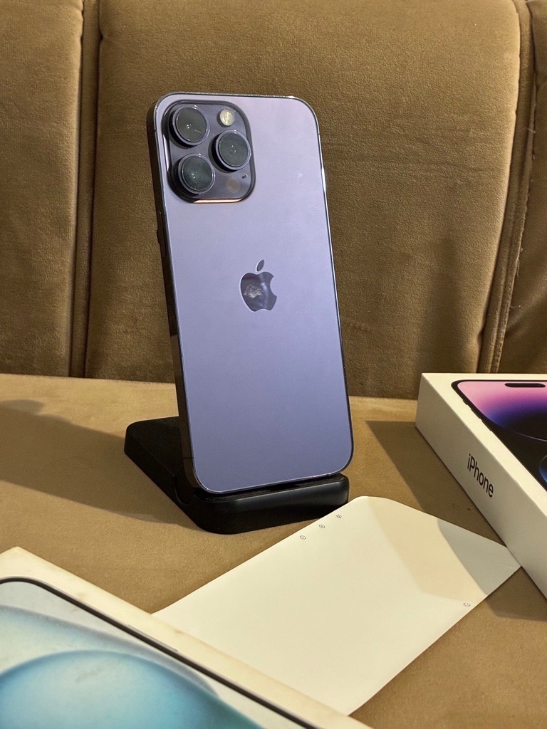 iPhone 14 Pro Max 256Gb 5G 