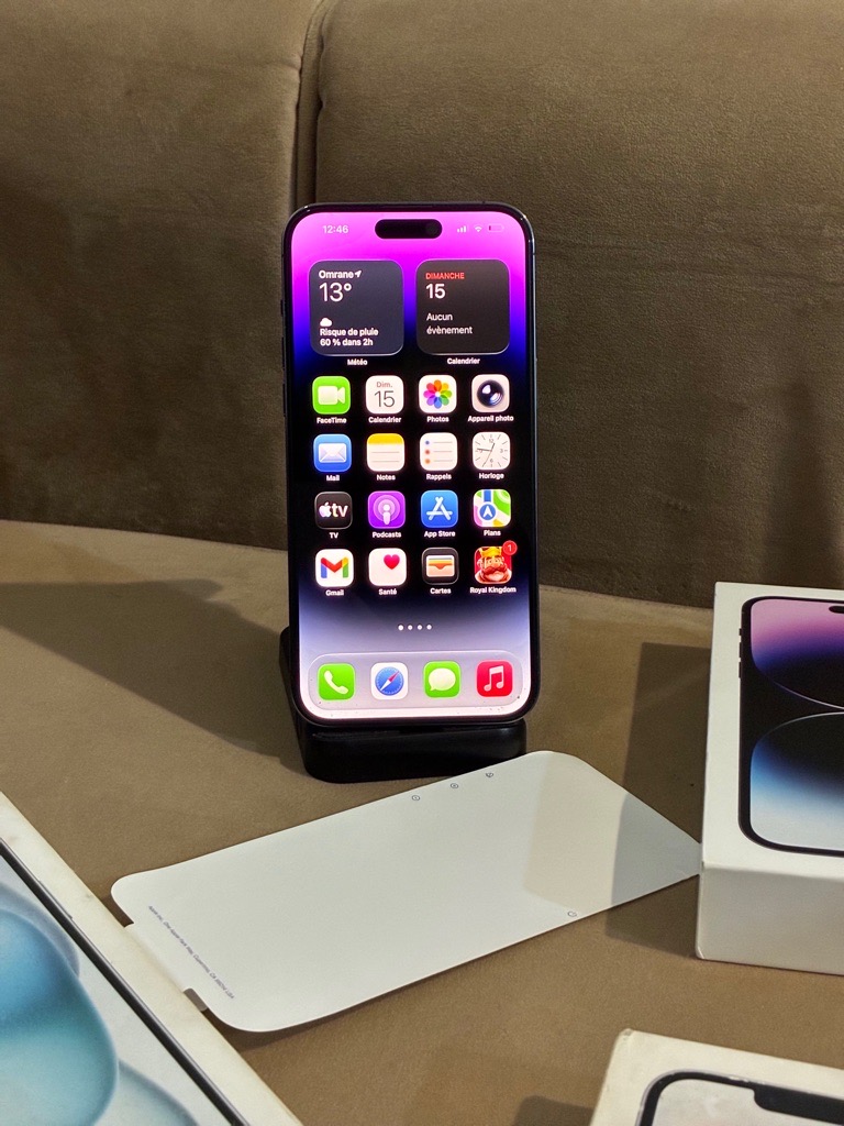 iPhone 14 Pro Max 256Gb 5G 