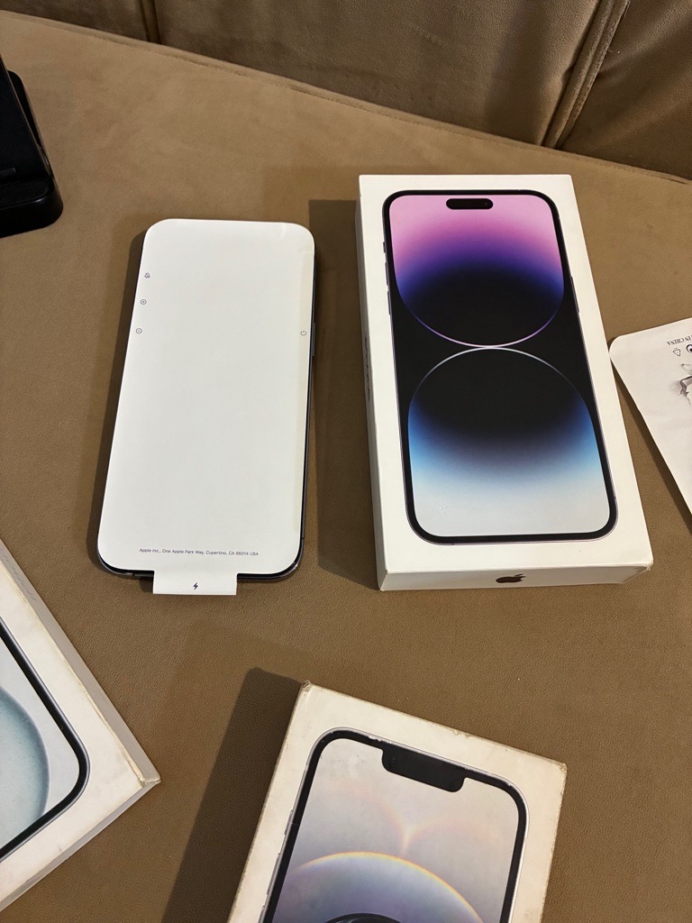 iPhone 14 Pro Max 256Gb 5G 