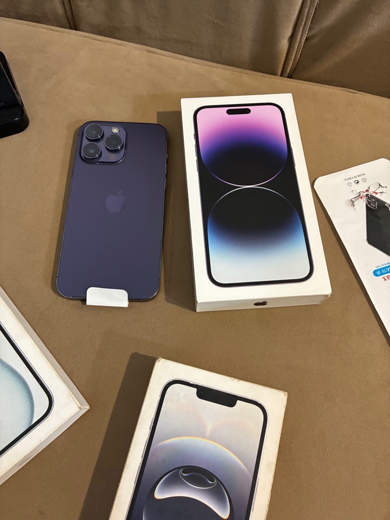 iPhone 14 Pro Max 256Gb 5G 