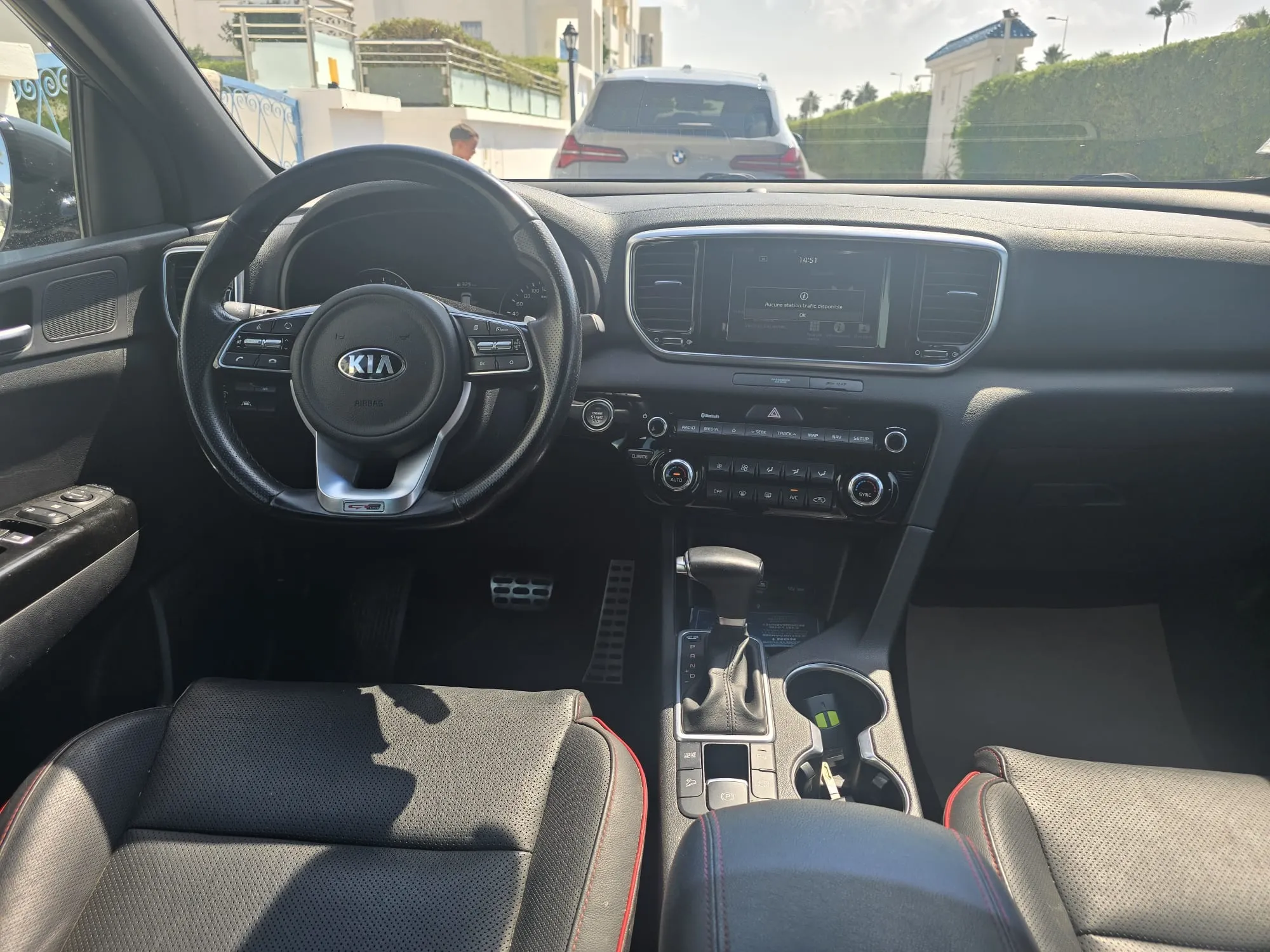 A vendre kia sportage 