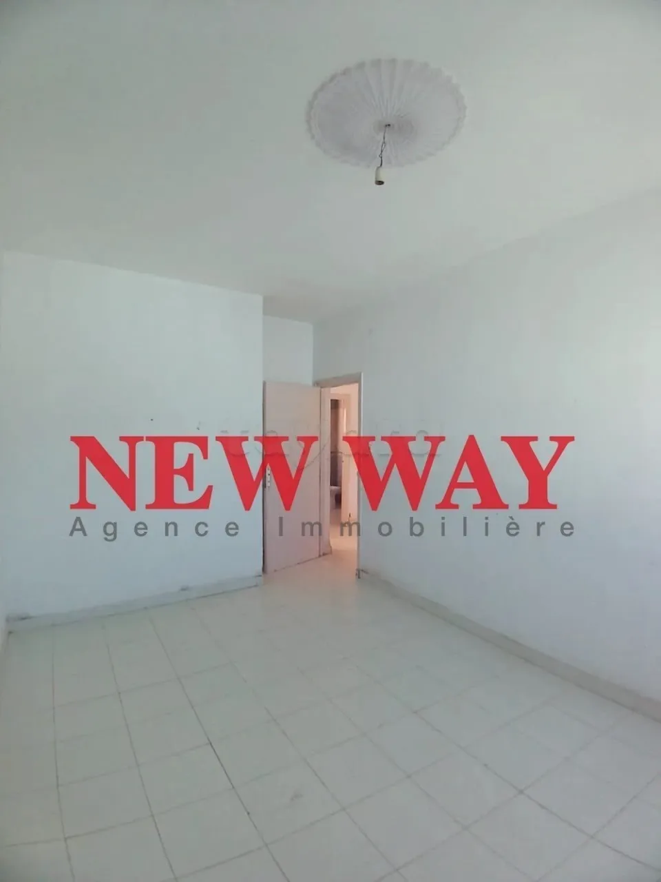 Appartement (S+2) à Bouhsina