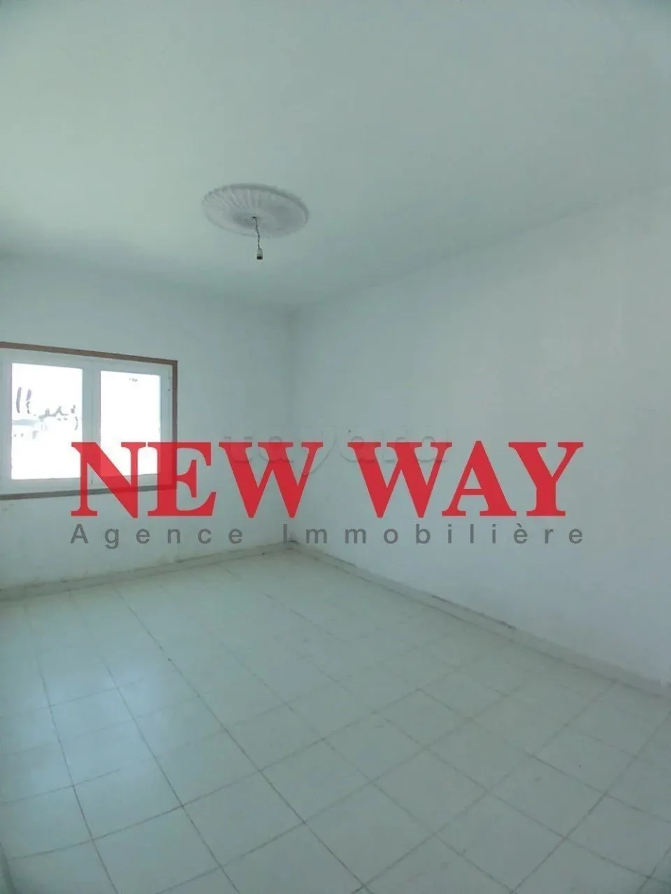 Appartement (S+2) à Bouhsina