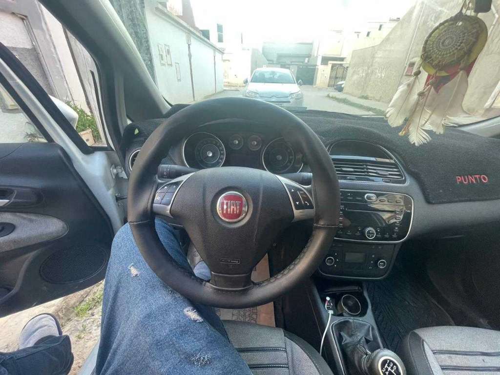 Fiat grandi evo