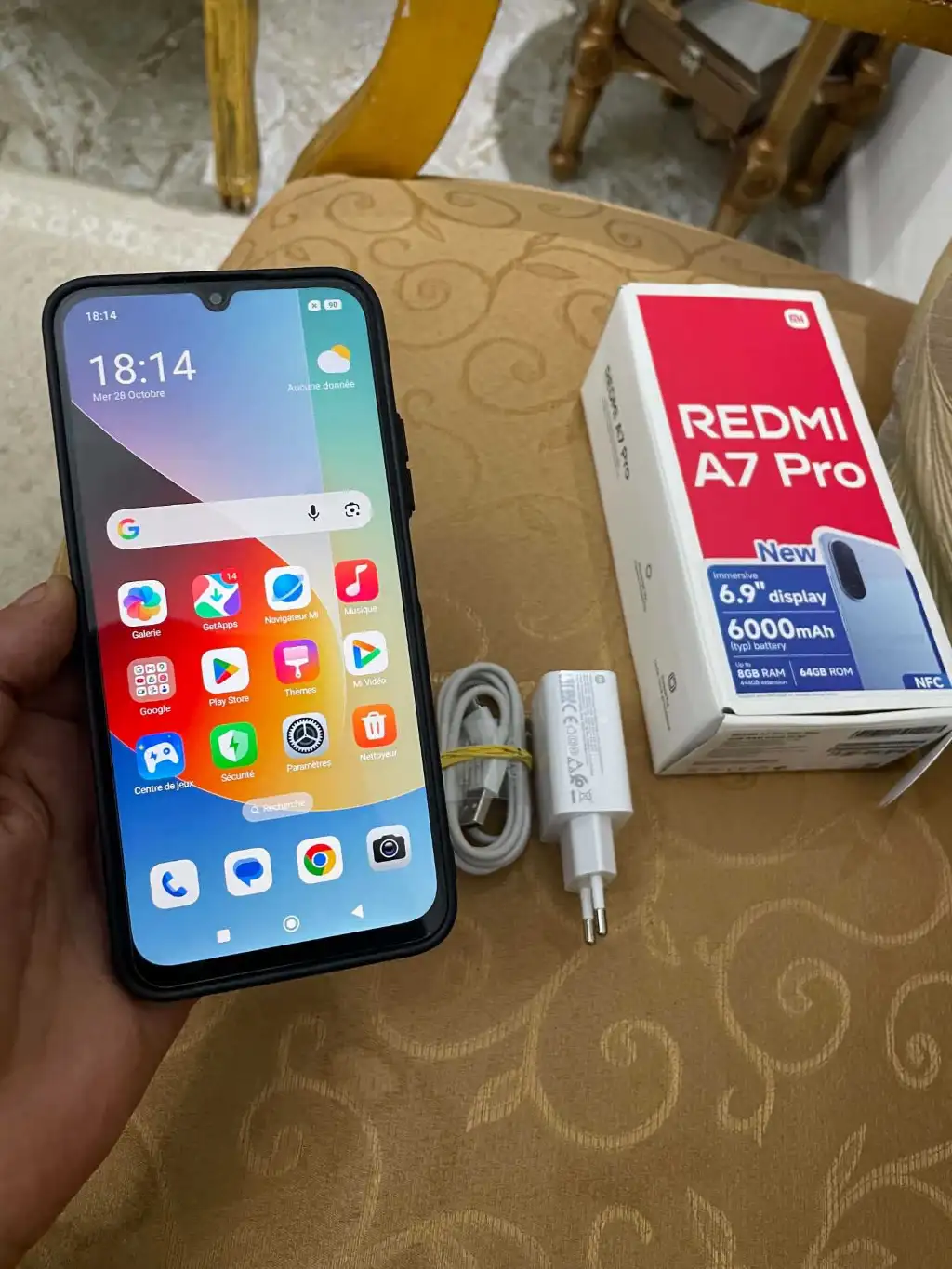 redmi a7 pro - photo 2