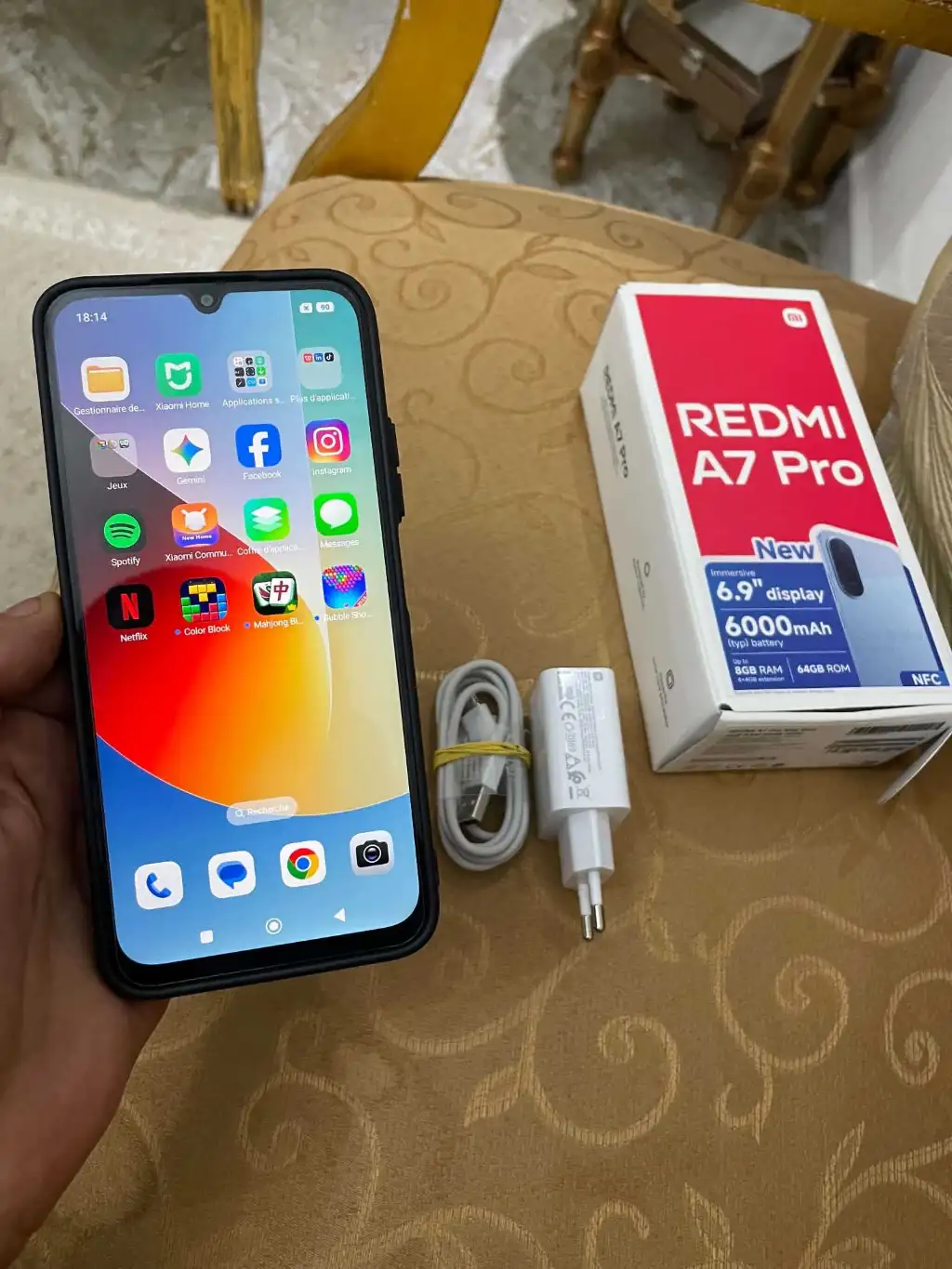 redmi a7 pro - photo 4