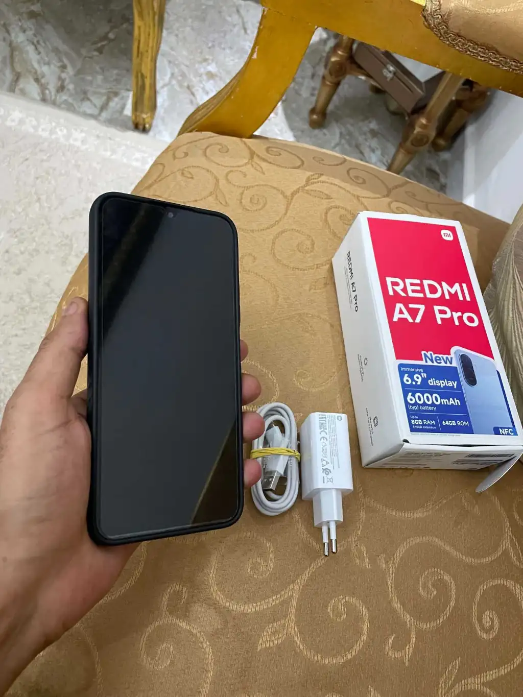 redmi a7 pro - photo 6