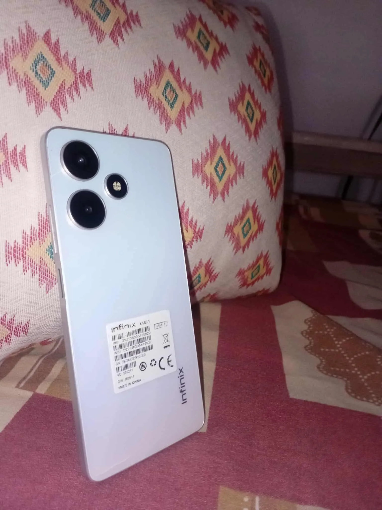 Infinix hot 30 comme neuf 