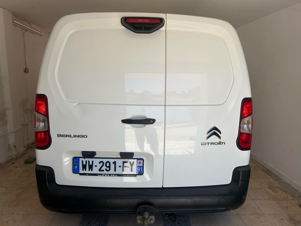 Berlingo k9 