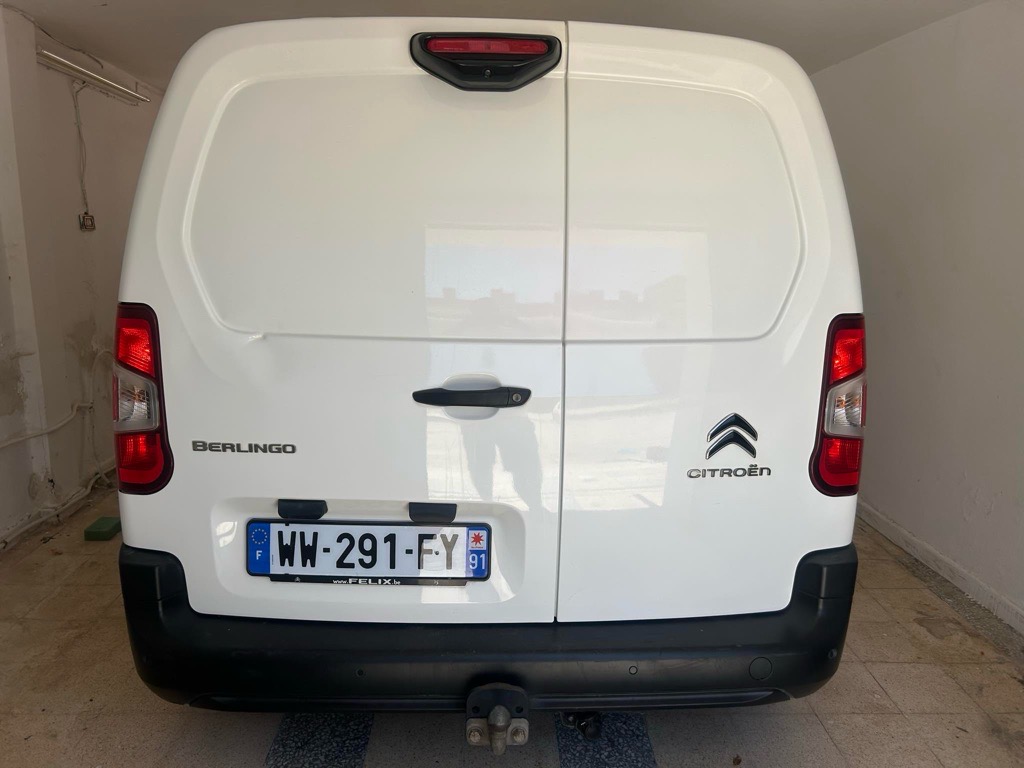 Berlingo k9 