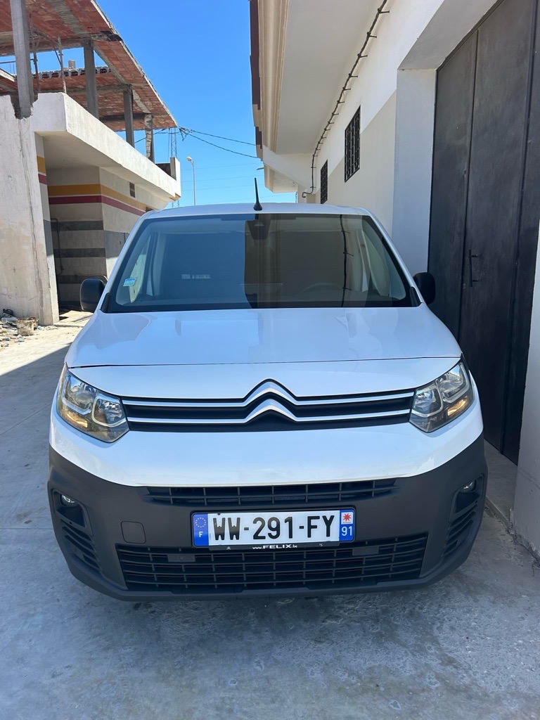 Berlingo k9 