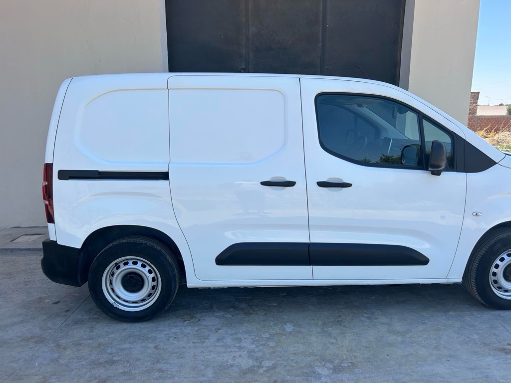 Berlingo k9 