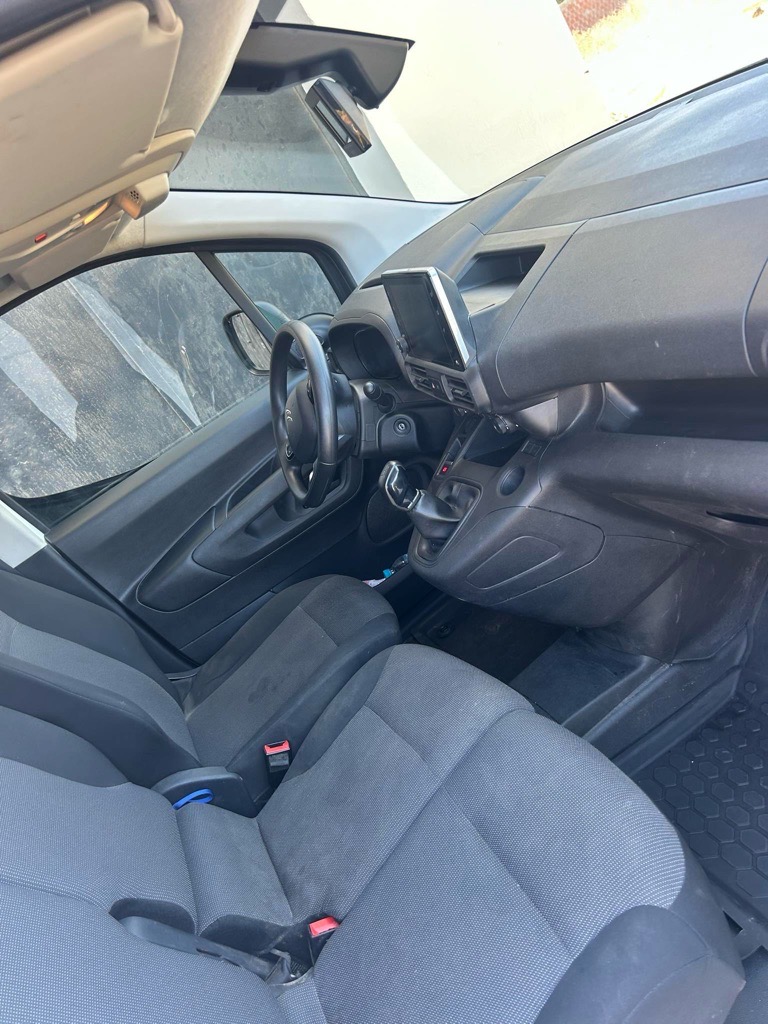 Berlingo k9 
