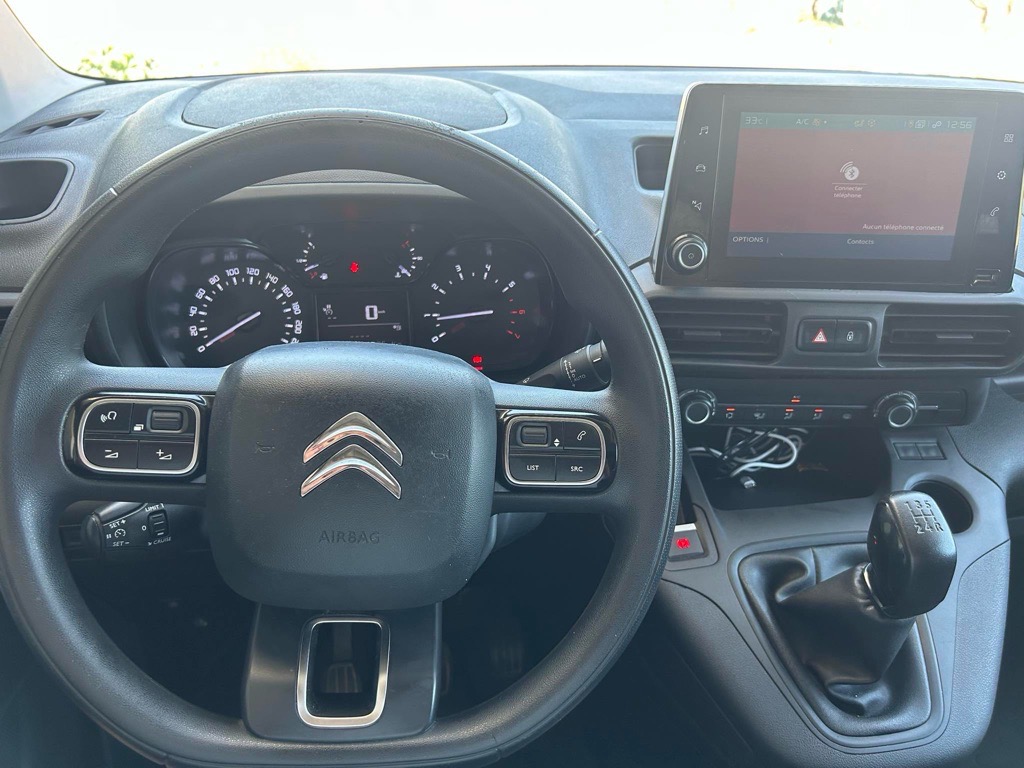 Berlingo k9 