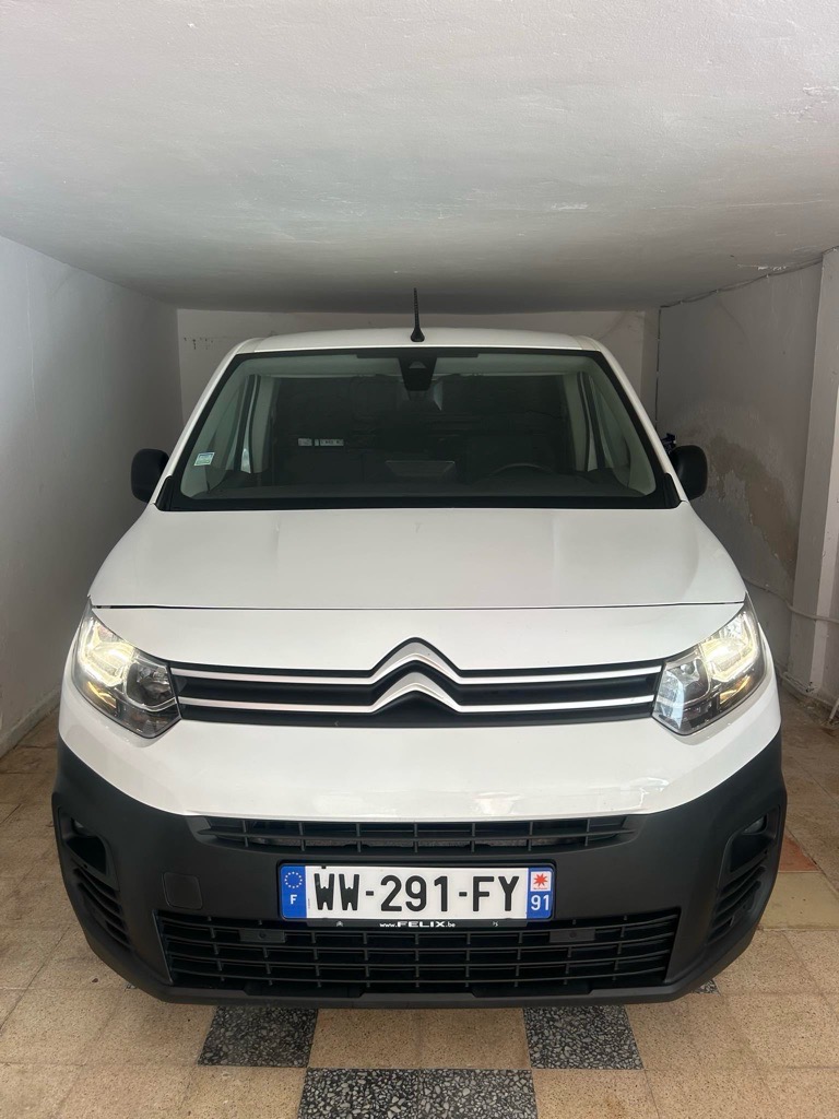 Berlingo k9 