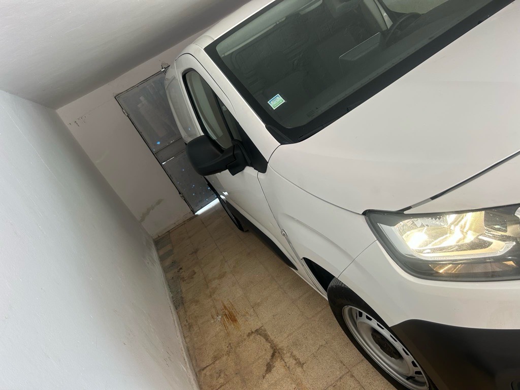 Berlingo k9 