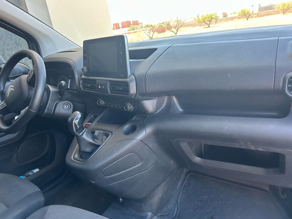 Berlingo k9 
