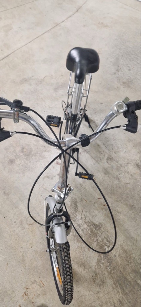 Vélo pliant Topbike