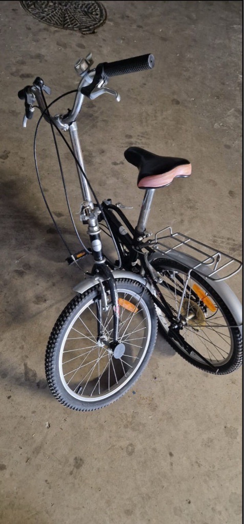 Vélo pliant Topbike