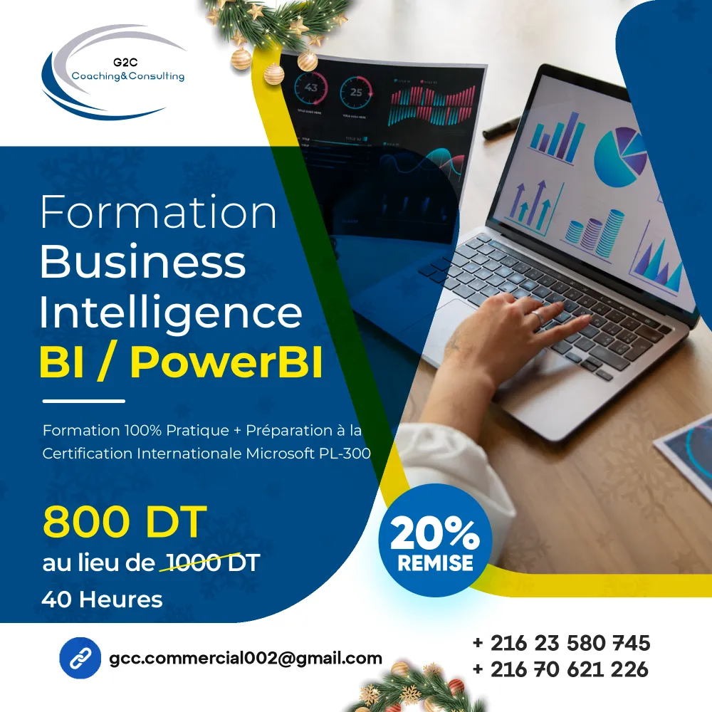 Formation BI/Power BI