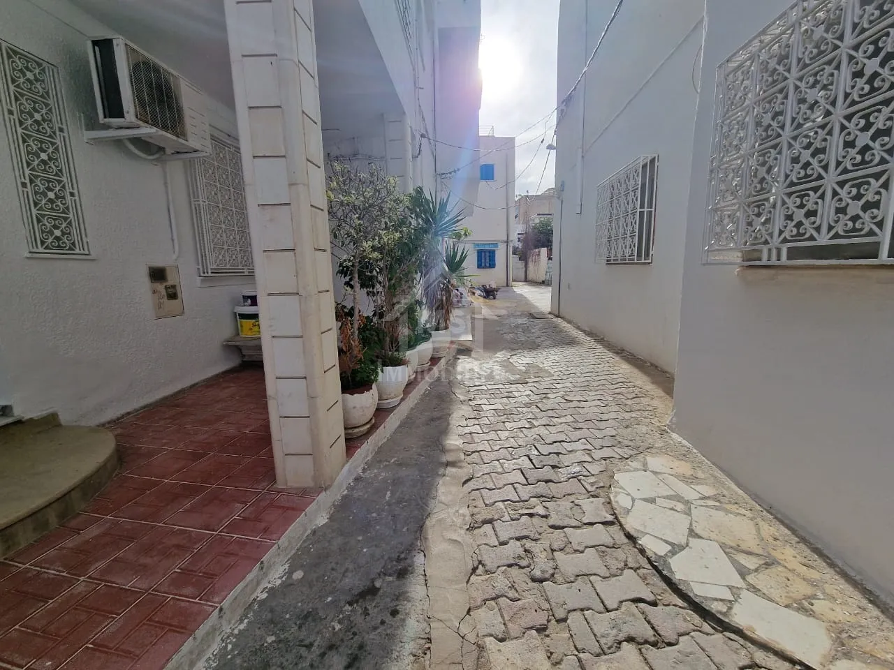 Duplex S+3 à Hammamet centre ville à vendre 51355351