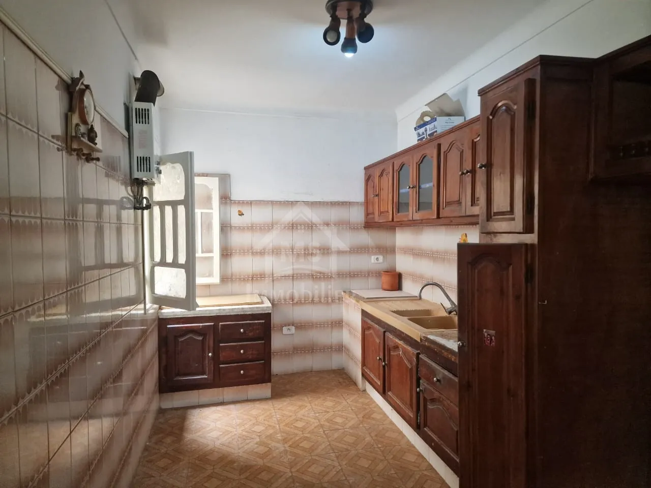 Duplex S+3 à Hammamet centre ville à vendre 51355351