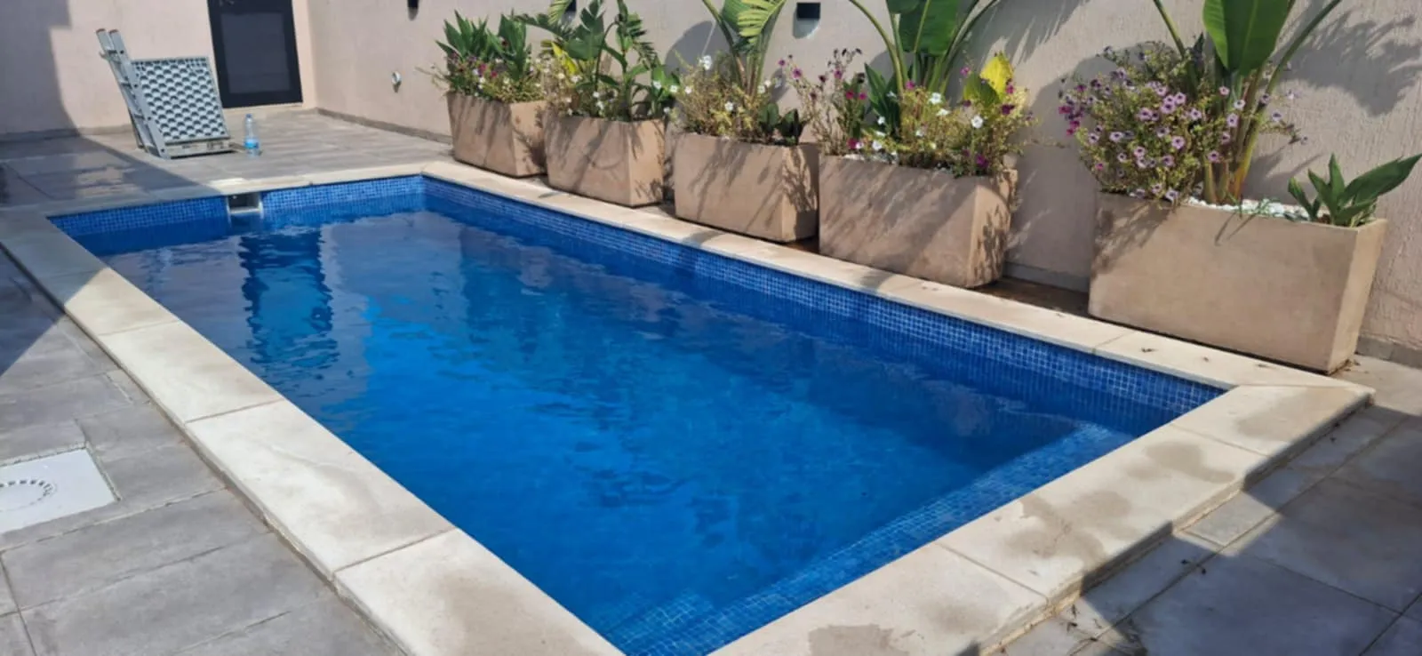 villa monchar hammamet