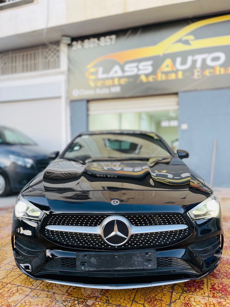 Mercedes Benz Cla 180