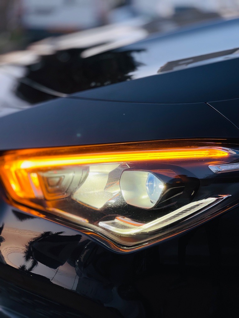Mercedes Benz Cla 180