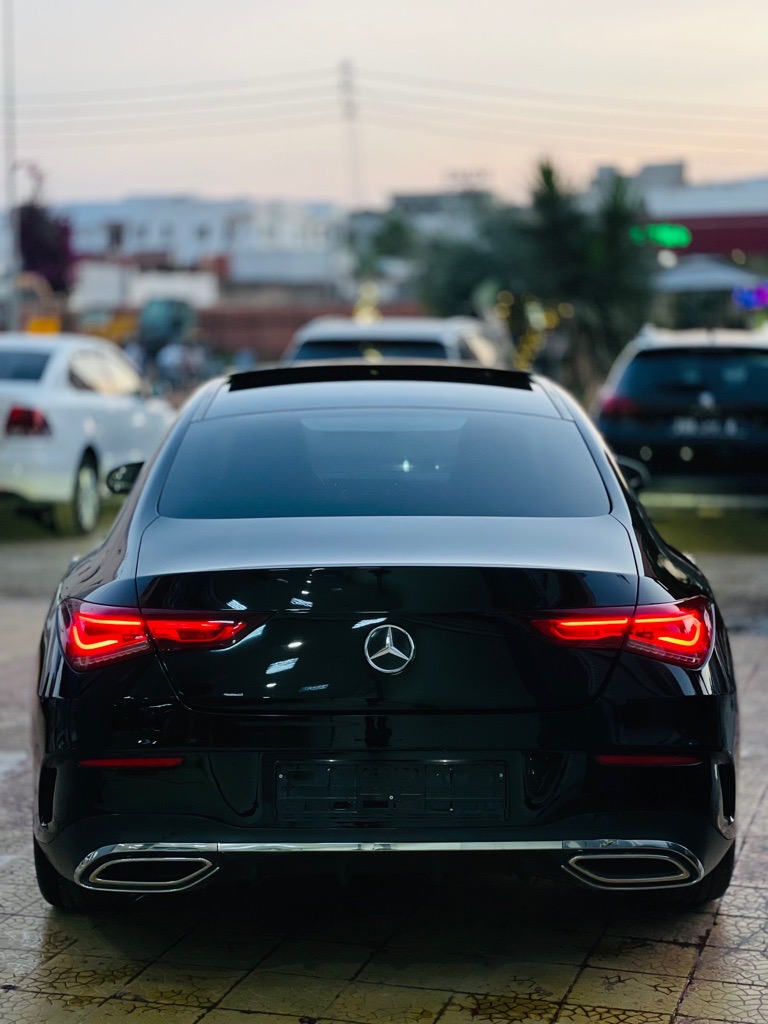 Mercedes Benz Cla 180