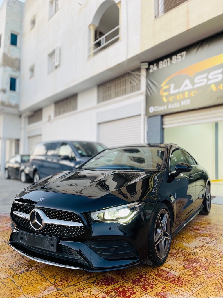 Mercedes Benz Cla 180