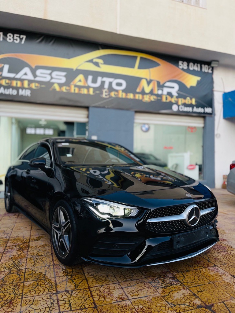 Mercedes Benz Cla 180