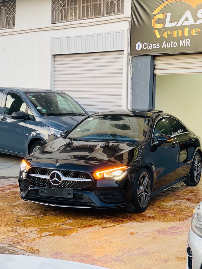 Mercedes Benz Cla 180