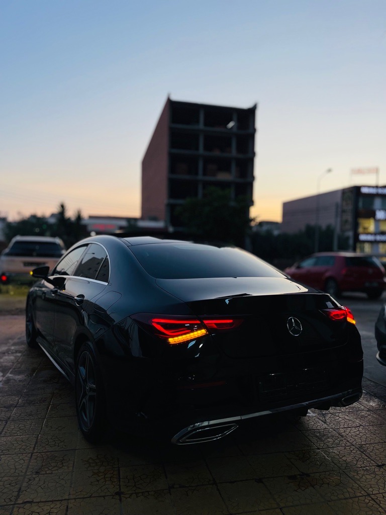 Mercedes Benz Cla 180