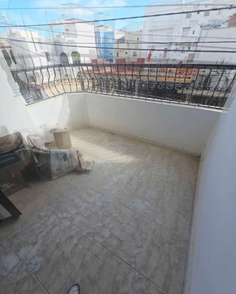 Appartement à 100 m de la mer à tantana chatt mariem