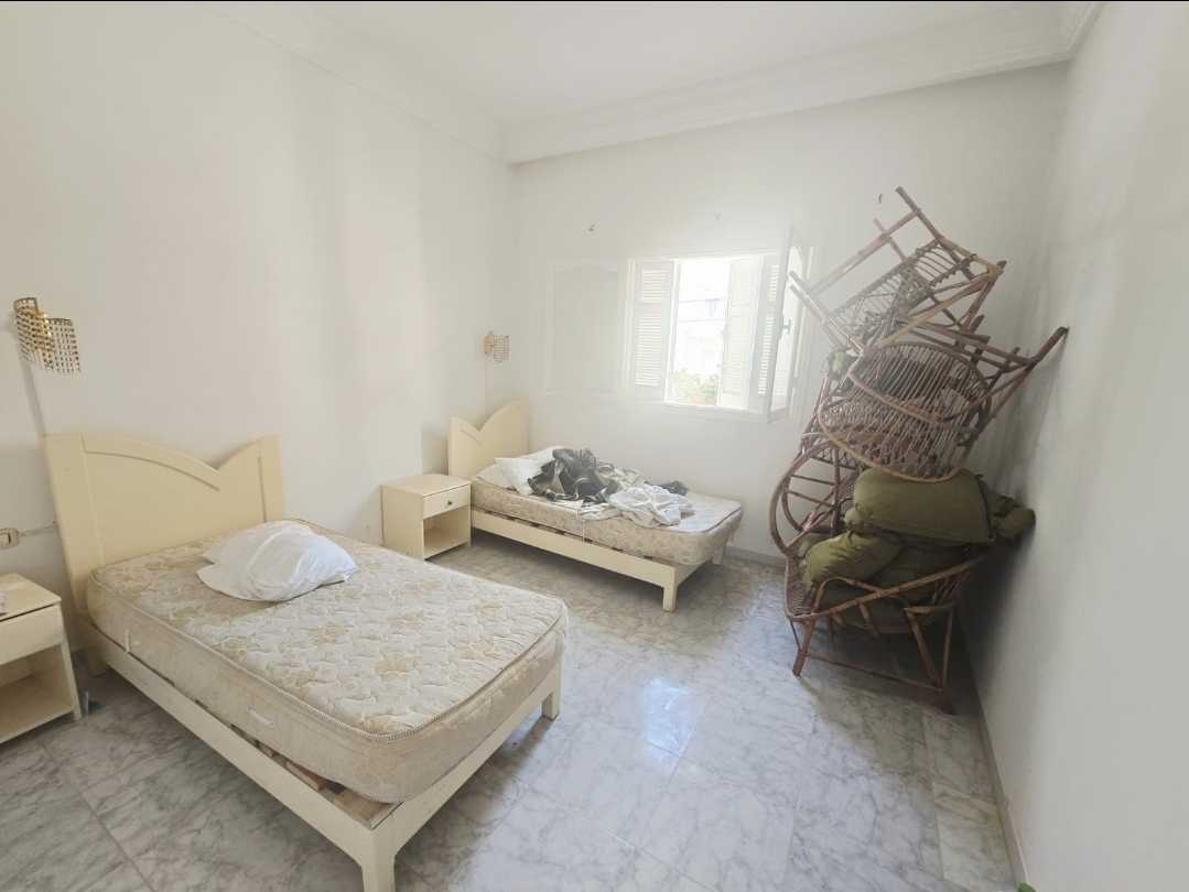 Appartement à 100 m de la mer à tantana chatt mariem