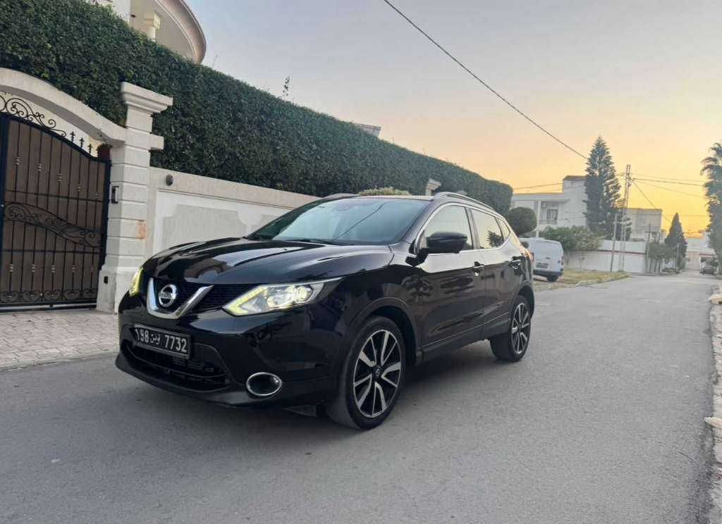 Qashqai tekna