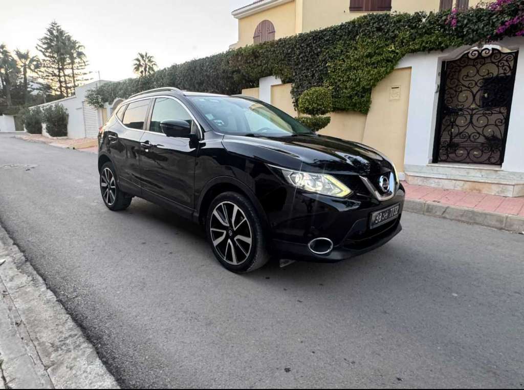 Qashqai tekna