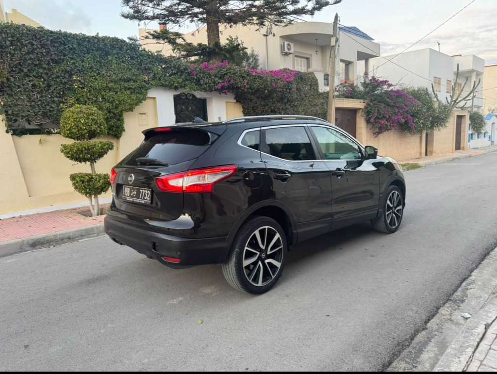 Qashqai tekna